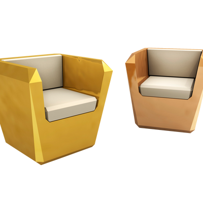 Sièges pour collectivités - FAUTEUIL LINGOTTO - ALTREFORME