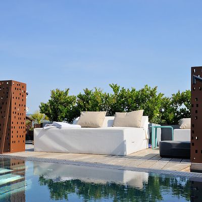 Lounge chairs - PALOMA | Outdoor bed - COZIP