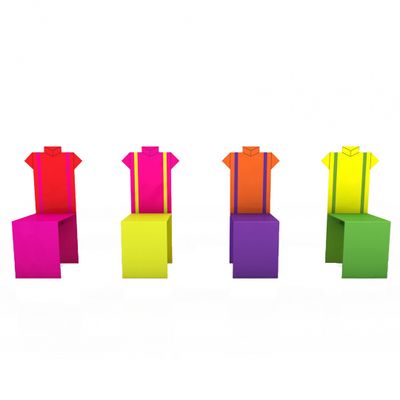 Sièges pour collectivités - CHAISE SALVADOR - ALTREFORME