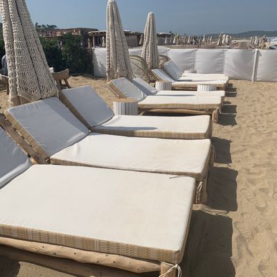 Chaises longues - VERDE | Matelas outdoor - COZIP