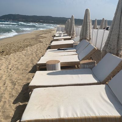 Chaises longues - VERDE | Matelas outdoor - COZIP