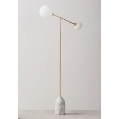 Chambres d'hôtels - LAMPADAIRE ALEXA - CRISAL DECORACIÓN