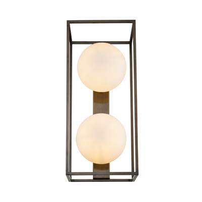 Hotel bedrooms - WALL LAMP ALEI - CRISAL DECORACIÓN