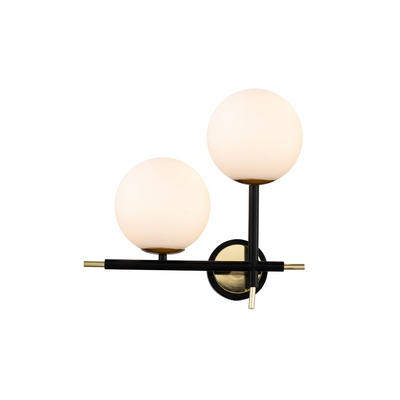 Wall lamps - WALL LAMP ALEI-1 - CRISAL DECORACIÓN