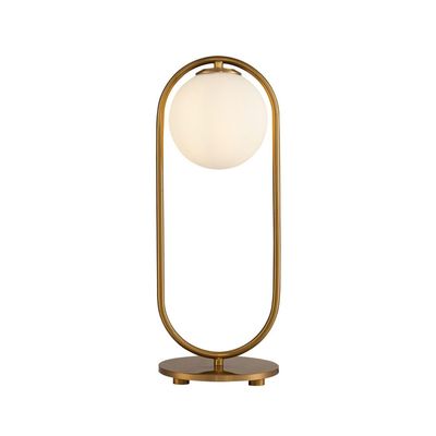 Lampes de bureau - LAMPE DE BUREAU SIENA-2 - CRISAL DECORACIÓN
