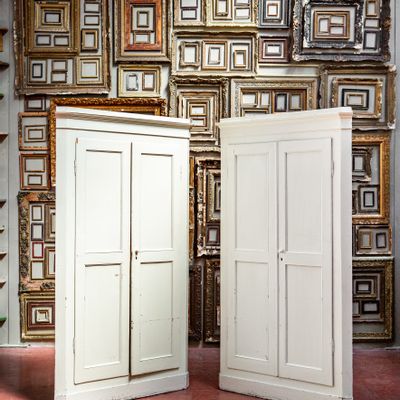 Armoires - Bureaux d'angle du XIX siècle - ALL'ORIGINE