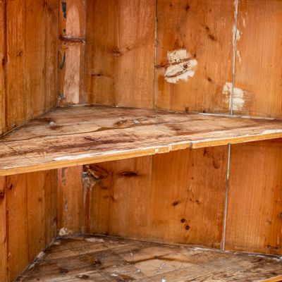 Armoires - Bureaux d'angle du XIX siècle - ALL'ORIGINE