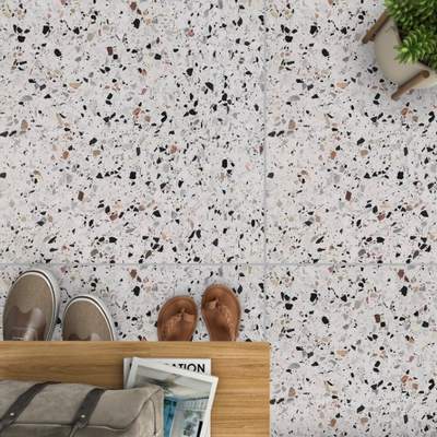 Cement tiles - Roma terrazzo tile - ETOFFE.COM