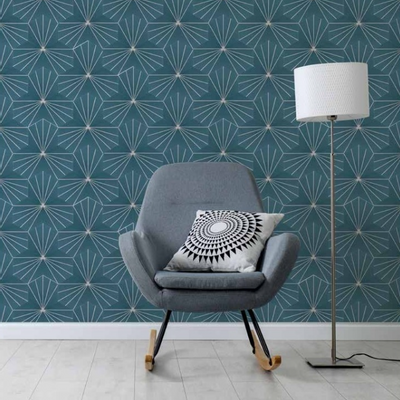 Cement tiles - Hexagonal Cement Tile - ETOFFE.COM