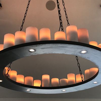 Suspensions - Suspension fabriqué à la main BELLEFEU CHATEAU - AUTHENTAGE LIGHTING