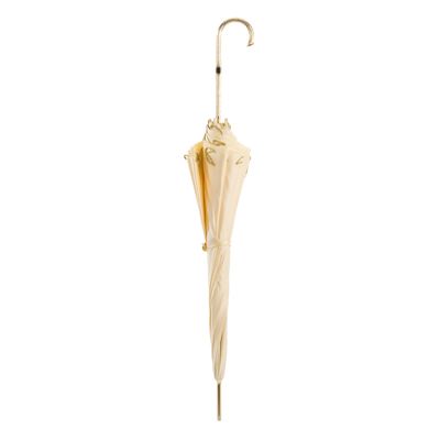 Decorative objects - IVORY WOMAN'S DECORATED UMBRELLA - PASOTTI