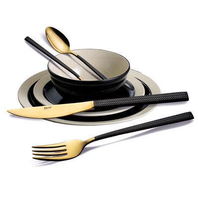 Flatware - HERA Cutlery - FACE GROUP