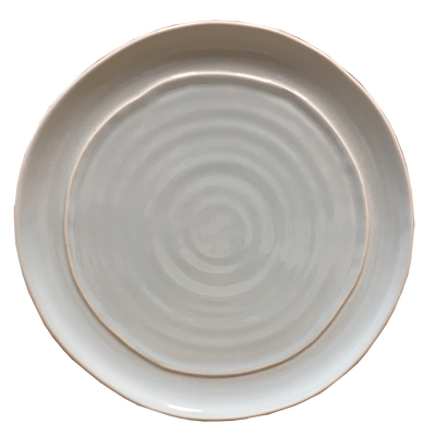 Céramique - Assiette Plate Florence - CERAMICHE NOI