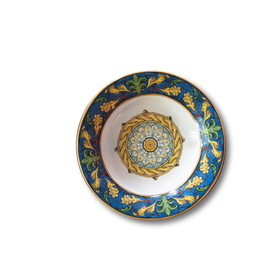 Ceramic - Soup Plate Sicily - CERAMICHE NOI