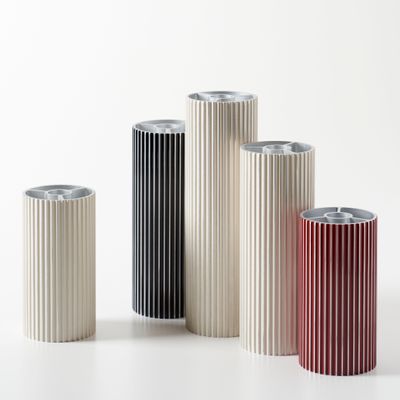 Design objects - SHIMA(vase) - KISHU+