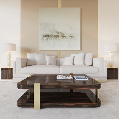 Sofas - KENZO - Sofa - JLC - JOSÉ LEITE DE CASTRO