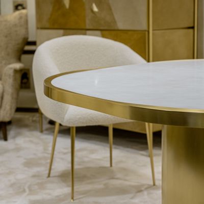 Dining Tables - WAVE Dining Table - JLC - JOSÉ LEITE DE CASTRO