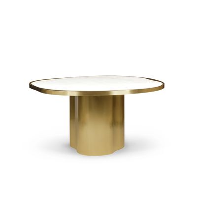 Dining Tables - WAVE Dining Table - JLC - JOSÉ LEITE DE CASTRO
