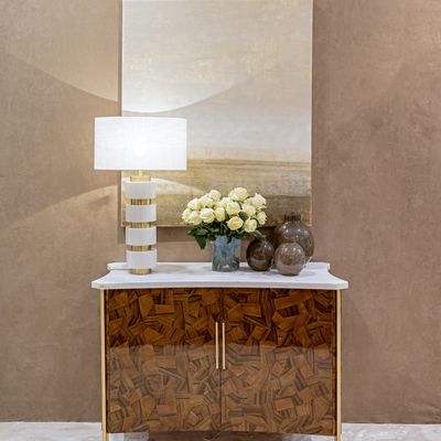 Boîtes de rangement - Armoire BRUCK - JLC - JOSÉ LEITE DE CASTRO