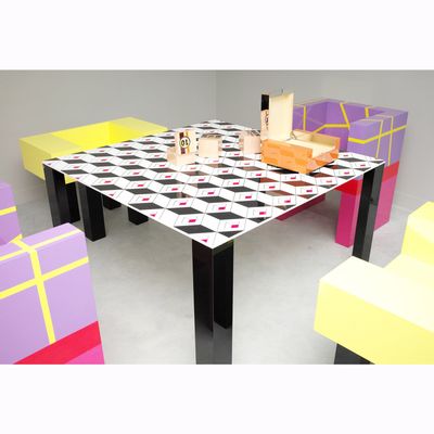 Tables Salle à Manger - TABLE COCO - ALTREFORME