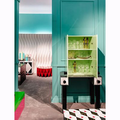 Hotel bedrooms - ERNEST CABINET - ALTREFORME