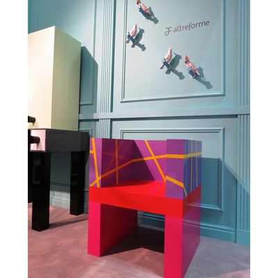 Sièges pour collectivités - CHAISE SONIA - ALTREFORME