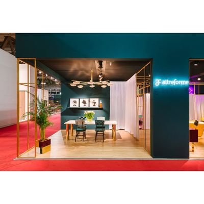 Chairs for hospitalities & contracts - JAZZ TABLE - ALTREFORME