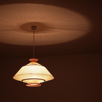 Hotel bedrooms - RON - Japanese Paper Lantern Shade - METROCS