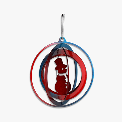 Guirlandes et boules de Noël - Christmas ball 3D - LEFÈVRE PARIS