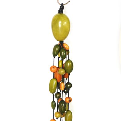 Jewelry - Keyring Tutti-Frutti (Bag Jewelry) - TAGUA AND CO