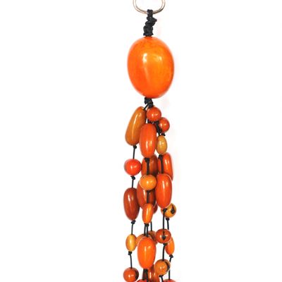 Jewelry - Keyring Tutti-Frutti (Bag Jewelry) - TAGUA AND CO