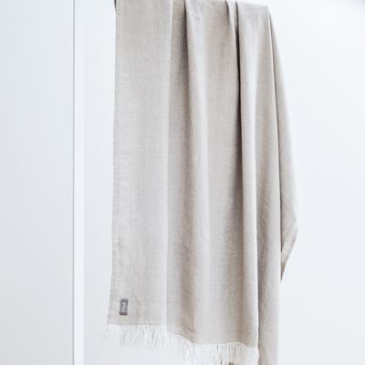 Decorative objects - berta blanket - LINOO