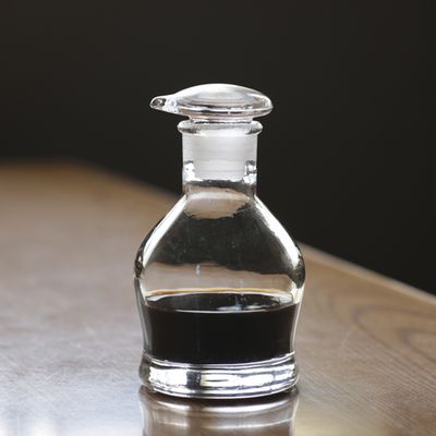 Huiles et vinaigres - La première bouteille de sauce soja en verre moulu - HIROTA GLASS MFG. CO., LTD.