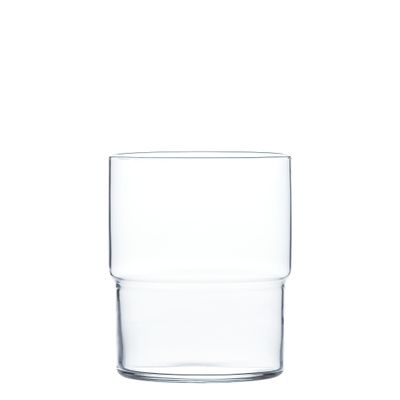 Verres - Verre japonais fin, empilable et durable « FINO STACK » - TOYO-SASAKI GLASS