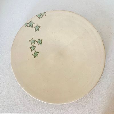 Ceramic - NEGMA and EL NILE ceramic plates - TAKECAIRE
