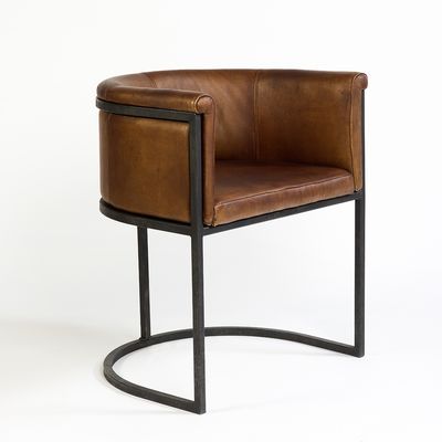 Fauteuils - FAUTEUIL ENRIQUE - CRISAL DECORACIÓN