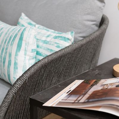 Canapés pour collectivités - CANAPÉ PALMERMO XXL 1 - CRISAL DECORACIÓN