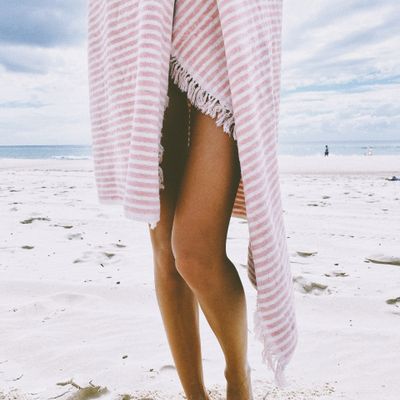 Serviettes de bain - PREMIUM BEACH TOWEL - BUSINESS & PLEASURE CO.