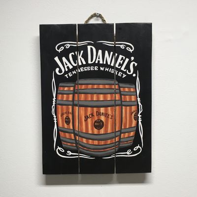 Decorative objects - Wooden Panels with Quotes - JOLY  S COLLECTION