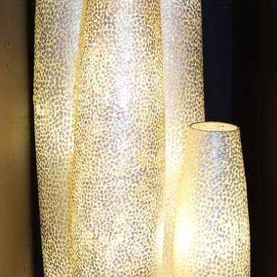 Decorative objects - Mother-of-pearl lamps - JOLY  S COLLECTION