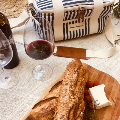 Accessoires pour le vin - THE PREMIUM COOLER - BUSINESS & PLEASURE CO.