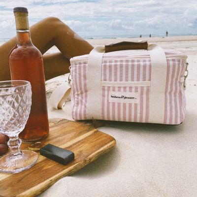 Wine accessories - The Premium Cooler Bag - BUSINESS & PLEASURE CO.