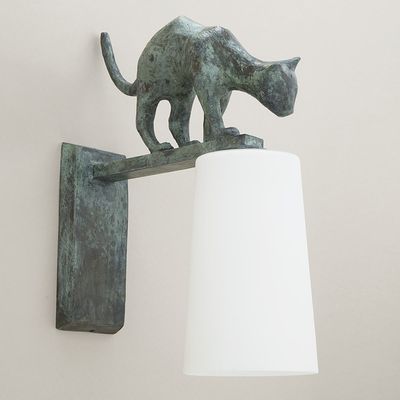 Spa - LOLA Applique d'extérieur - OBJET INSOLITE