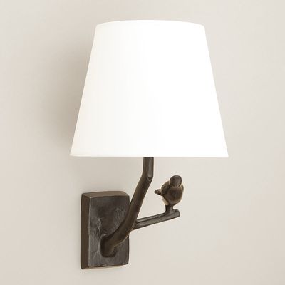 Appliques - PLUME Applique - OBJET INSOLITE