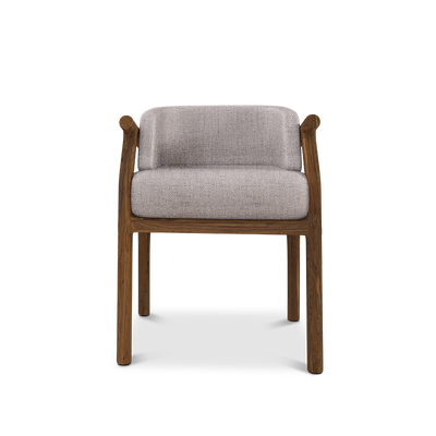 Chairs - Stefan Dining Chair - WOOD TAILORS CLUB