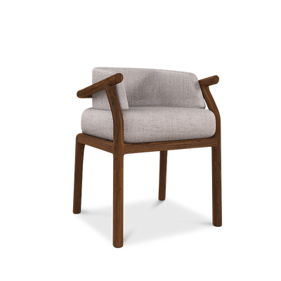 Chaises - Stefan Dining Chair - WOOD TAILORS CLUB