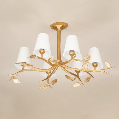 Suspensions - FOLIA Lustre - OBJET INSOLITE