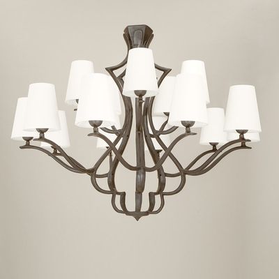 Hanging lights - QUINZE Chandelier - OBJET INSOLITE