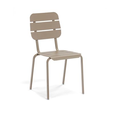 Chairs - ALICANTE stacking chair. - EZEÏS