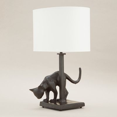 Hotel bedrooms - LILI Table lamp - OBJET INSOLITE